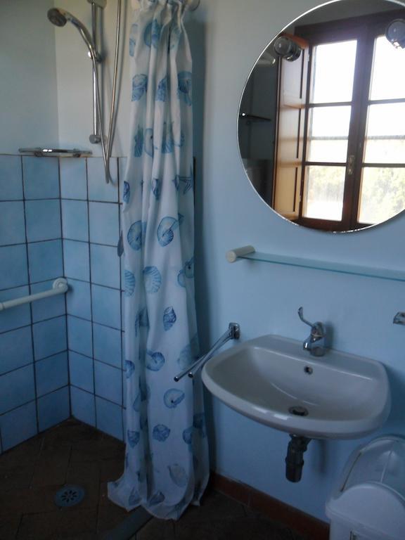 Bed and Breakfast Locanda Oceano Mare Сан-Винченцо Номер фото